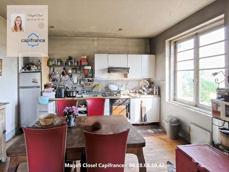 Ensemble immobilier de charme avec grange et pigeonnier sur terrain d'env 5700m2 - photo 7