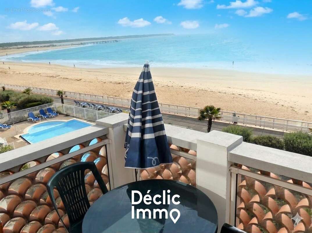Appartement à LA TRANCHE-SUR-MER