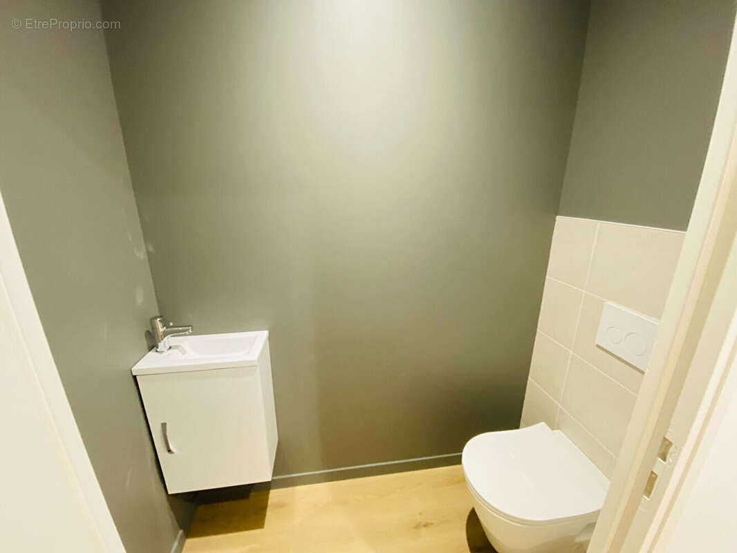 Appartement à SAINT-BRIEUC