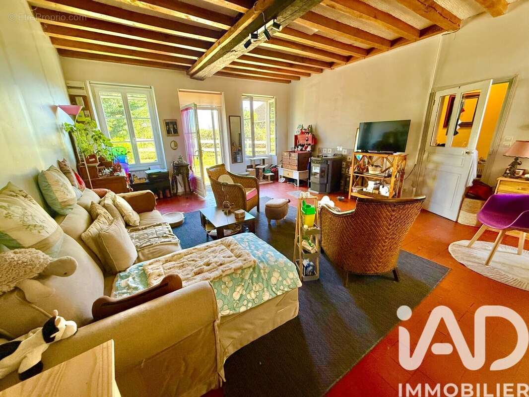 Photo 7 - Maison à CHASNAY