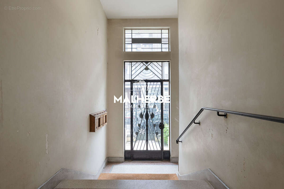 Appartement à NANCY
