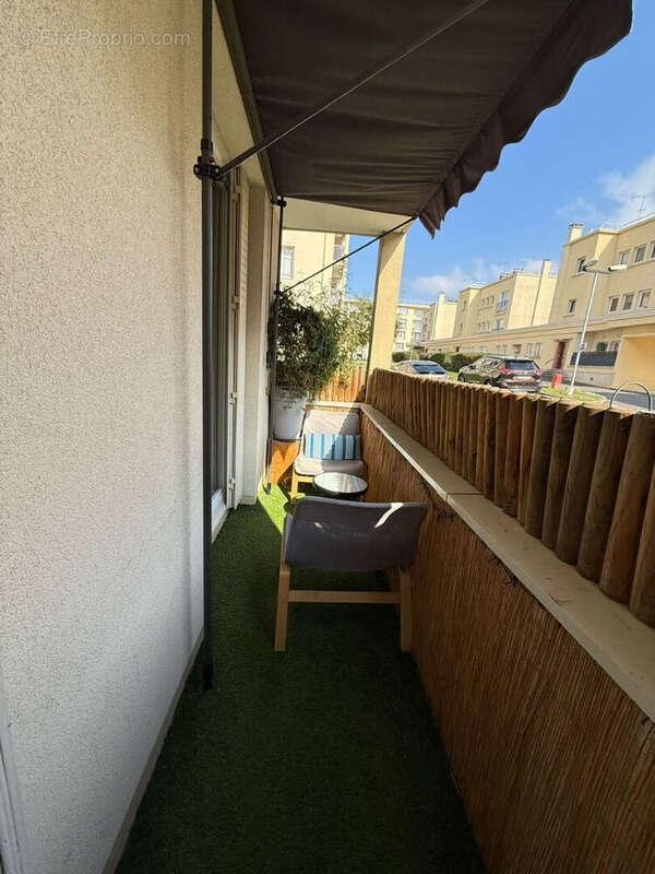 Appartement à SOISY-SOUS-MONTMORENCY