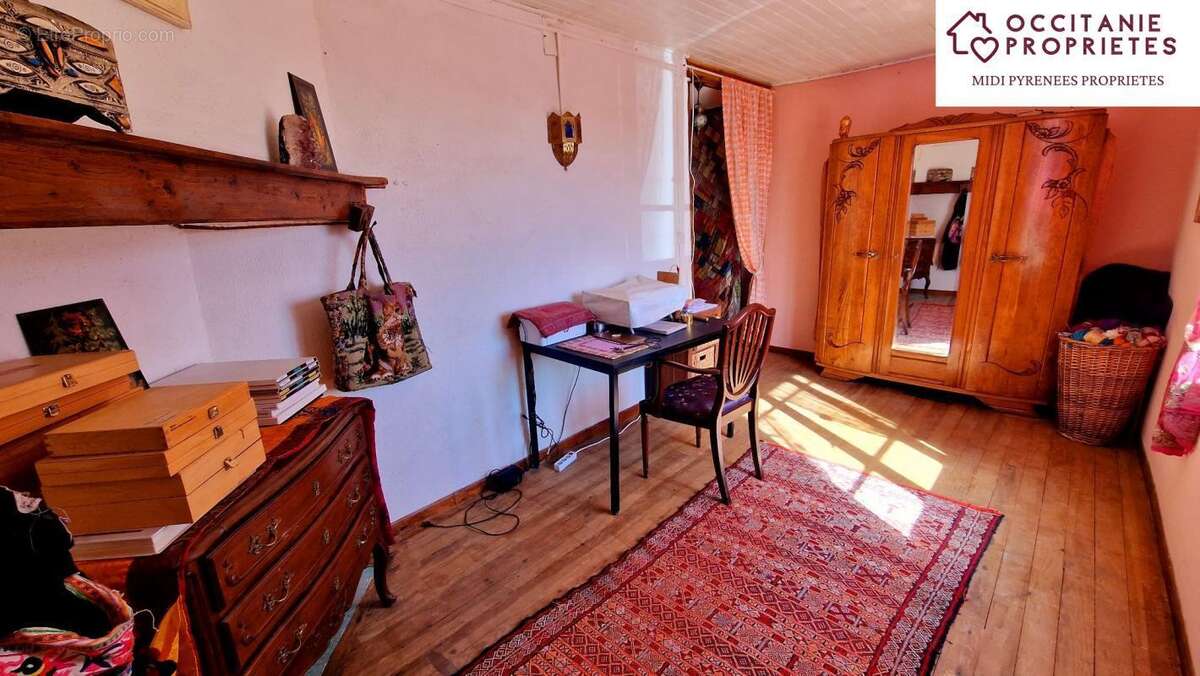 Maison à SAINT-GIRONS