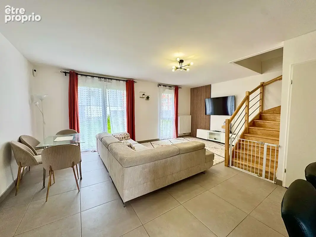 Maison 82m² à orléans - photo 4