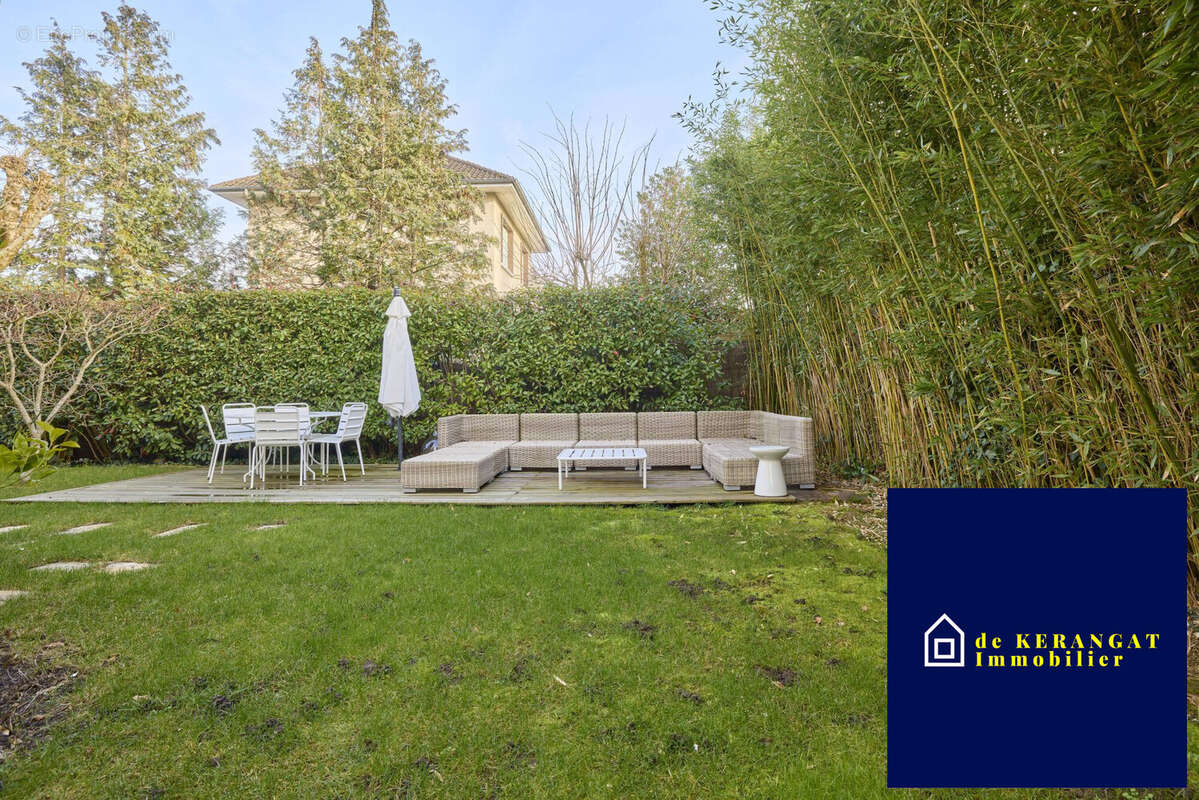 Maison à CHATENAY-MALABRY