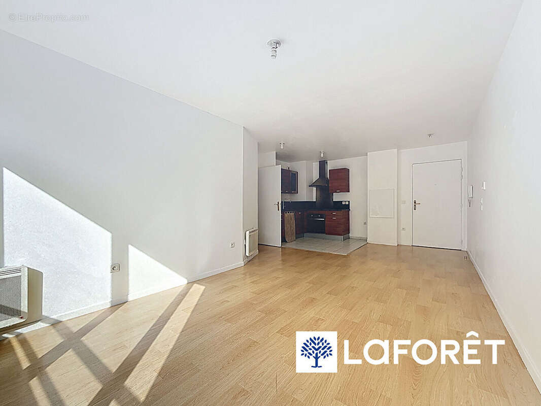 Appartement à MEAUX