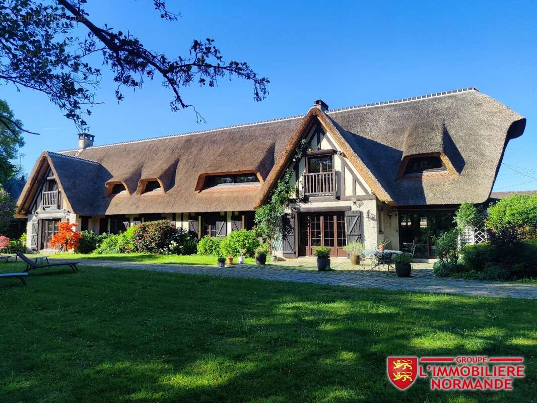 Maison à HARDENCOURT-COCHEREL