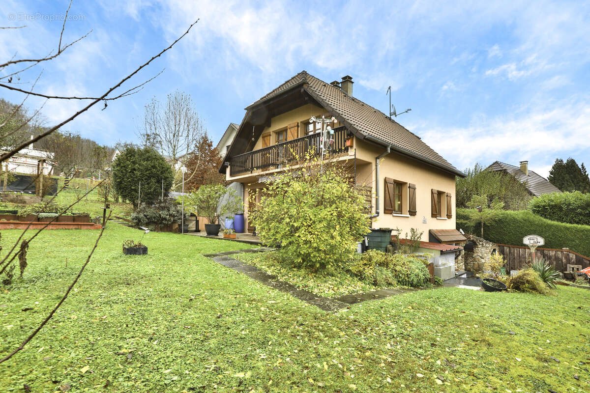 Maison à LIEBENSWILLER