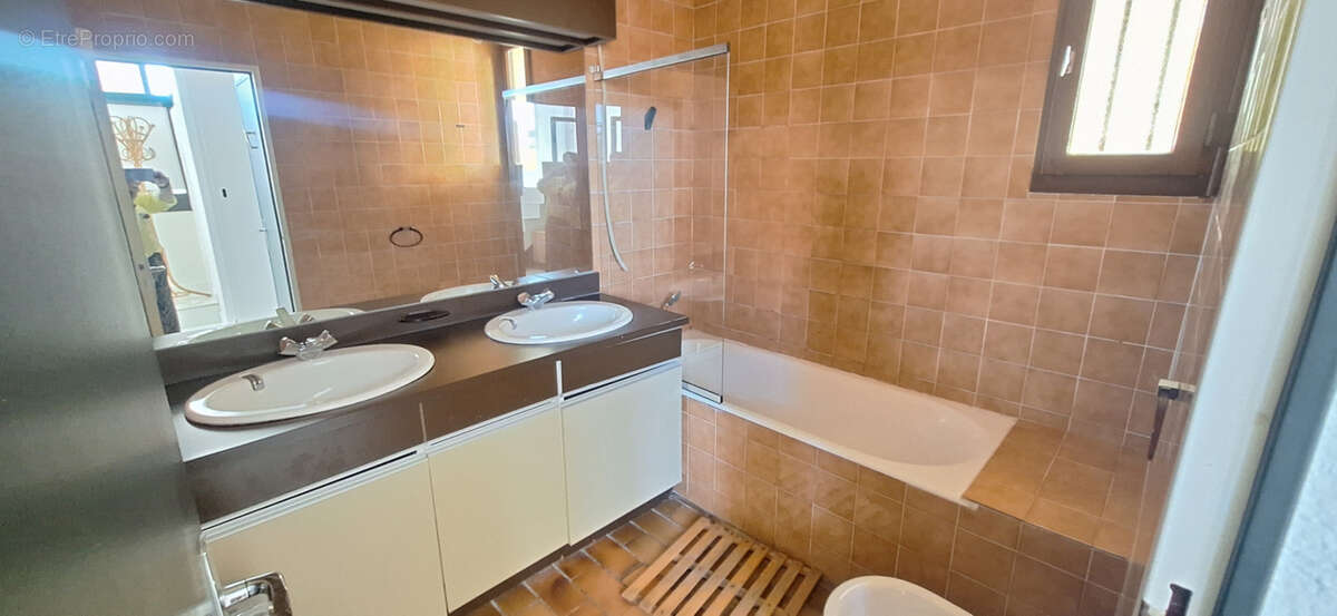 Appartement à GRUISSAN