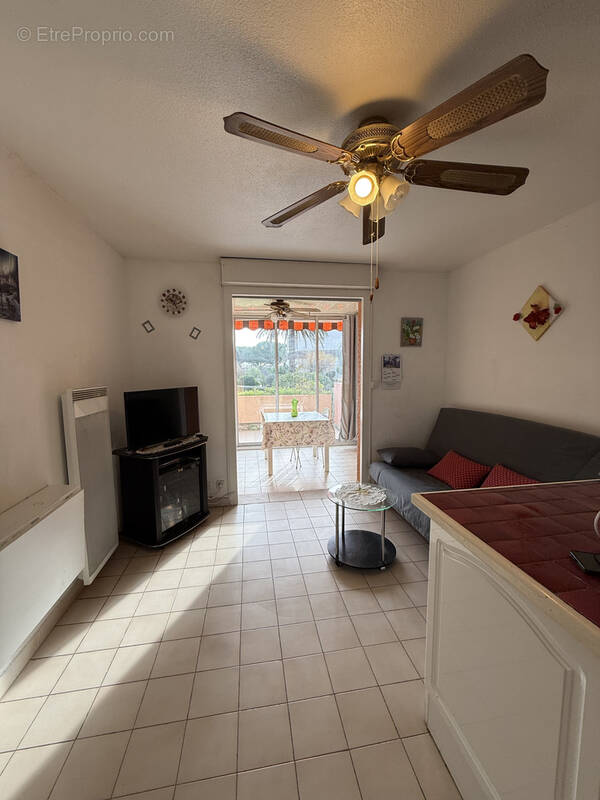 Appartement à LA LONDE-LES-MAURES