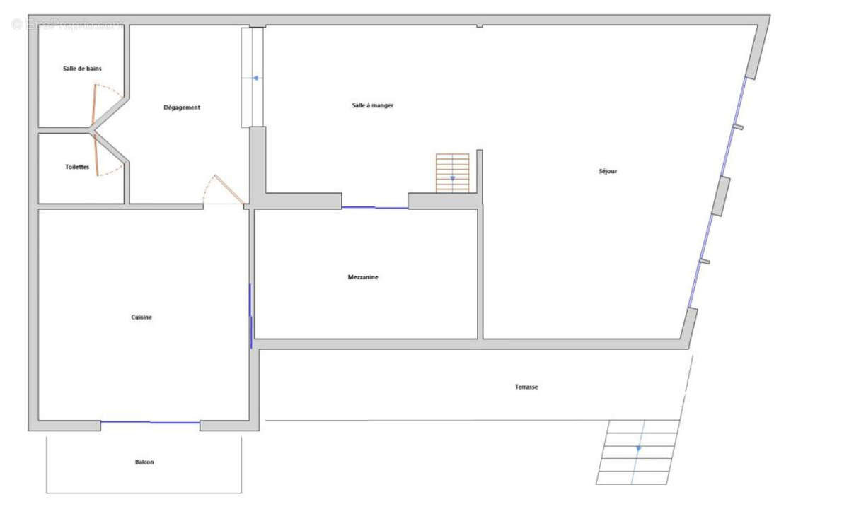 Appartement à NIMES