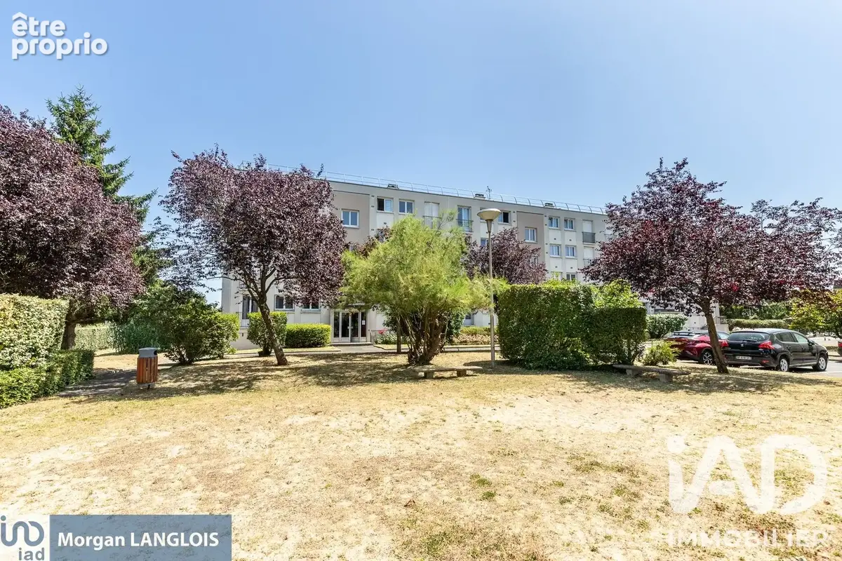 Photo 1 - Appartement à VIRY-CHATILLON