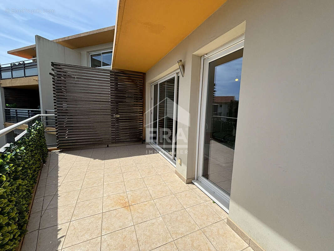 Appartement à FREJUS
