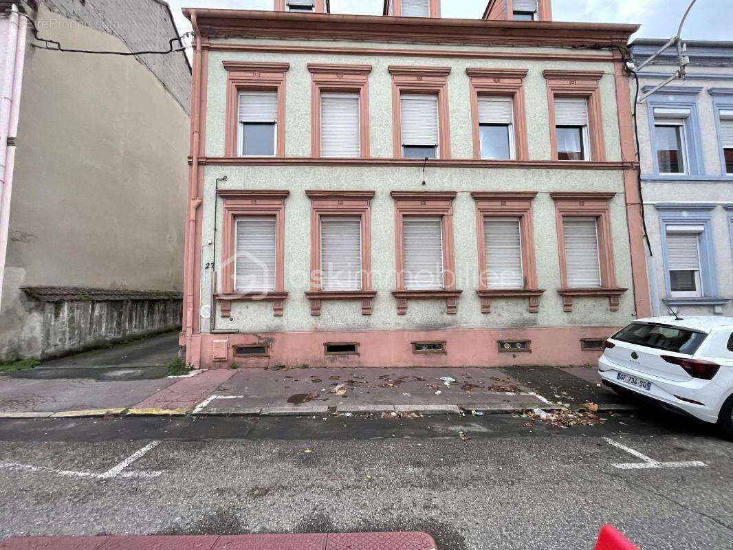 Appartement à FORBACH