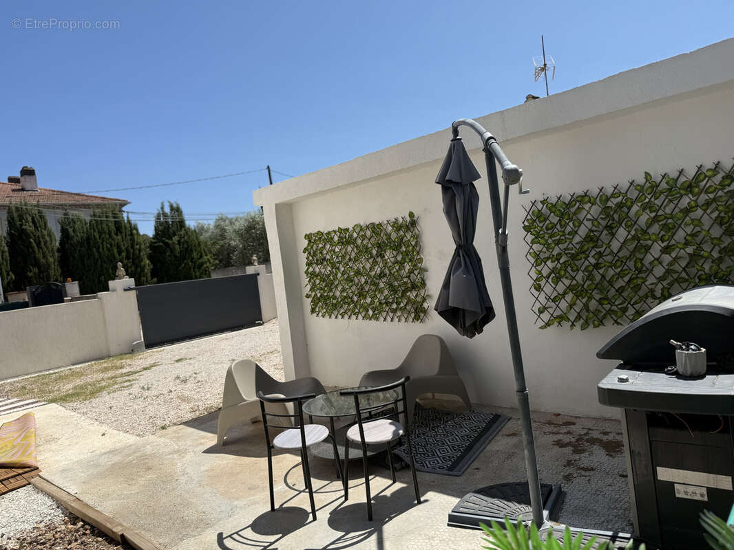 Maison à TOULON