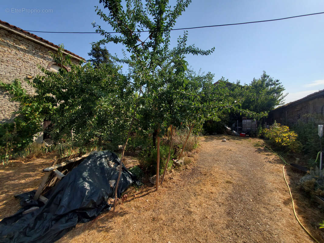 Maiosn de village et dépendances - photo 21