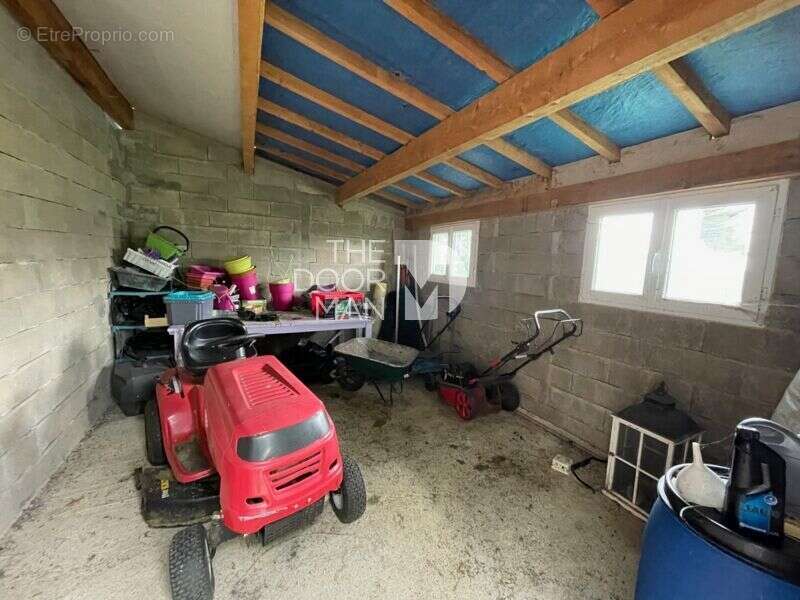 Maison à HUILLIECOURT