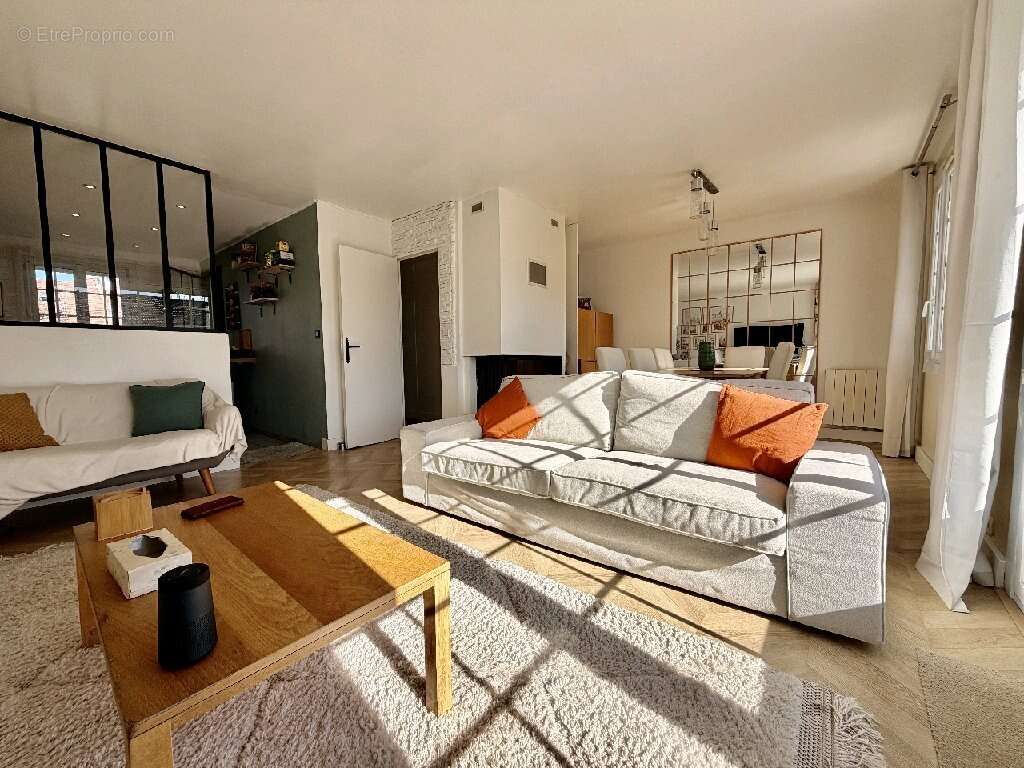 Maison à MITRY-MORY