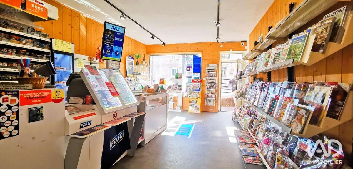 Photo 7 - Commerce à PLOMBIERES-LES-BAINS