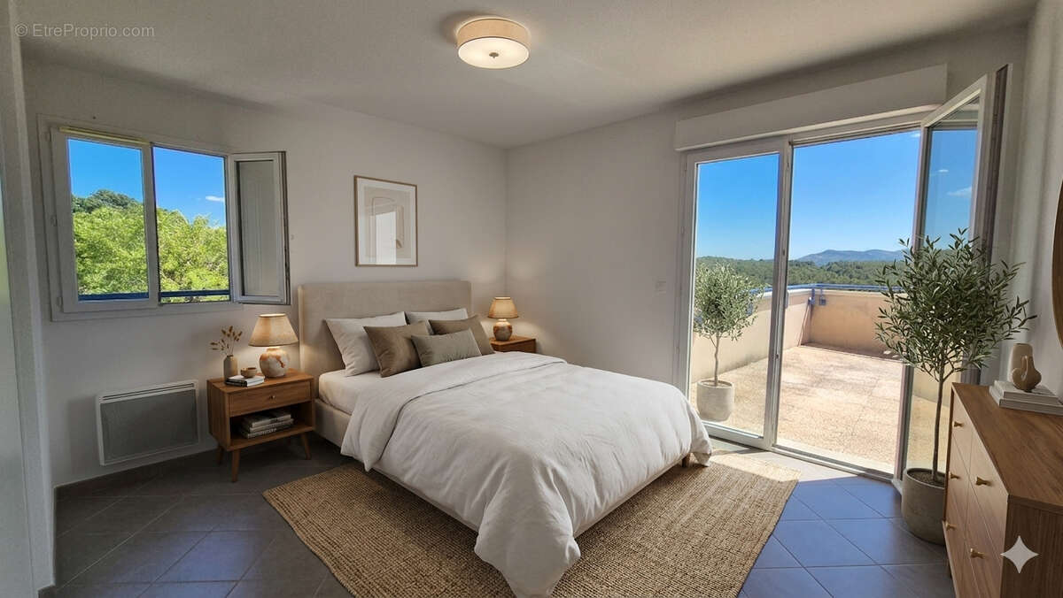 Appartement à BELCODENE