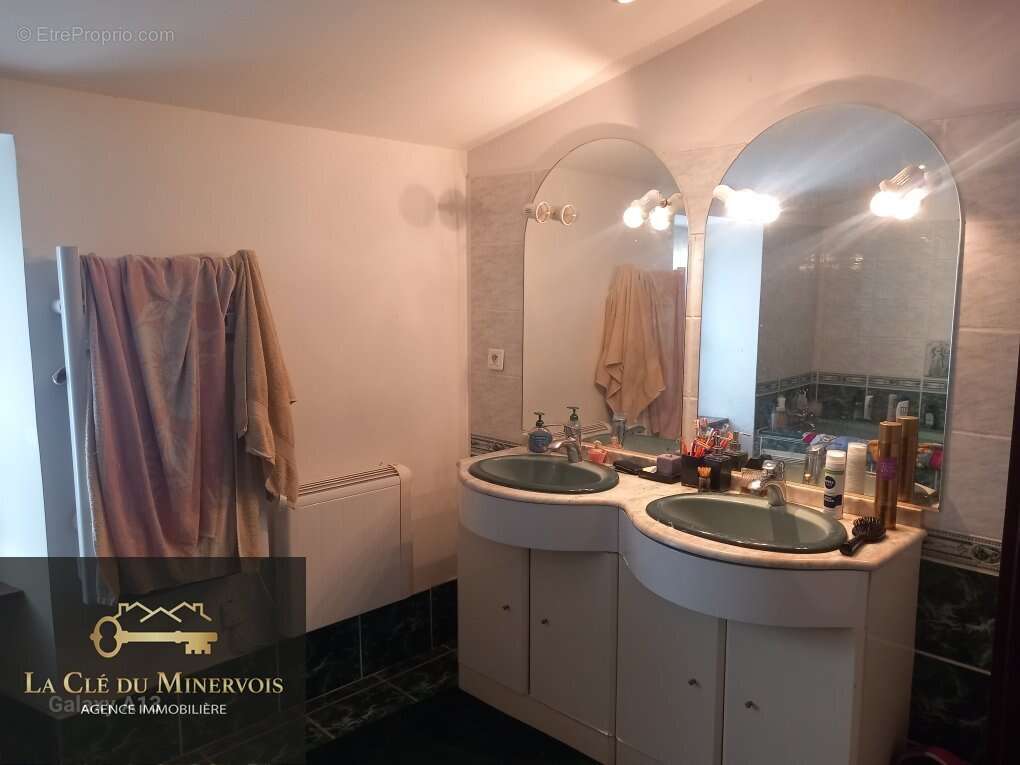 Maison à SAINT-COUAT-D'AUDE