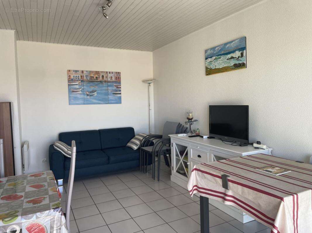 Appartement à MOLIETS-ET-MAA