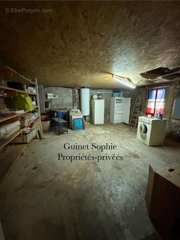 Maison à SAINTE-HERMINE