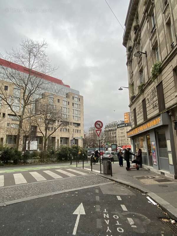 Appartement à PARIS-10E