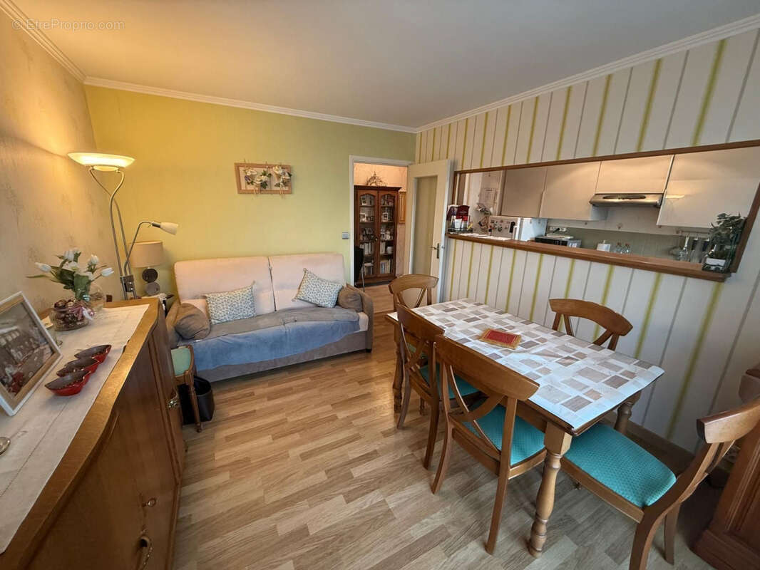 Appartement à BAGNOLET