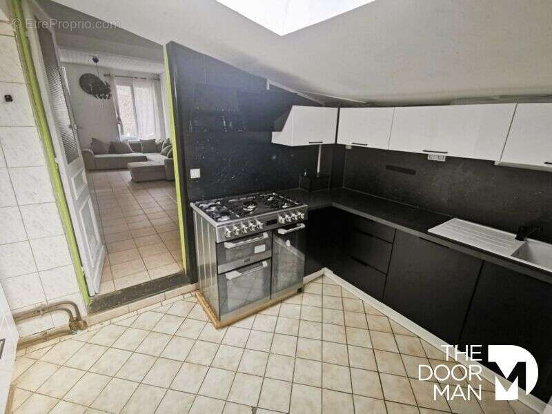 Maison à LA MADELEINE