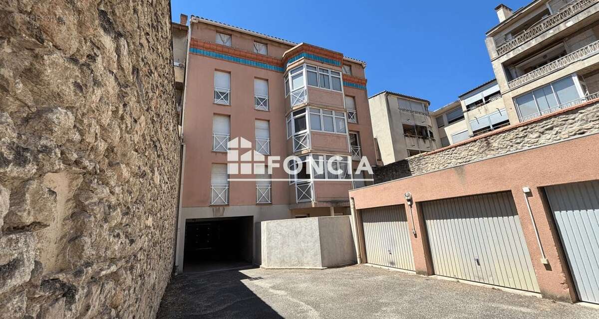 Exclusivité FONCIA, spacieux T2 au 1er étage de 59.5 m2 habitables, Avignon Intra-Muros - photo 10