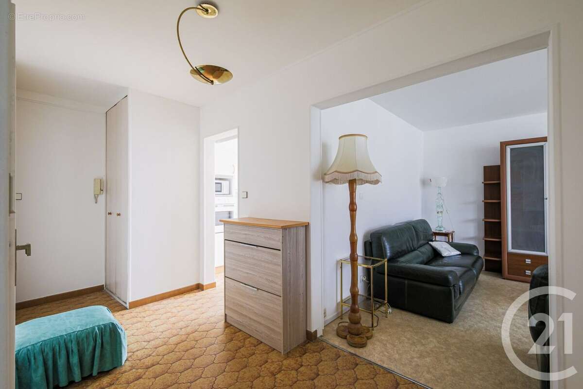 Appartement à ECHIROLLES