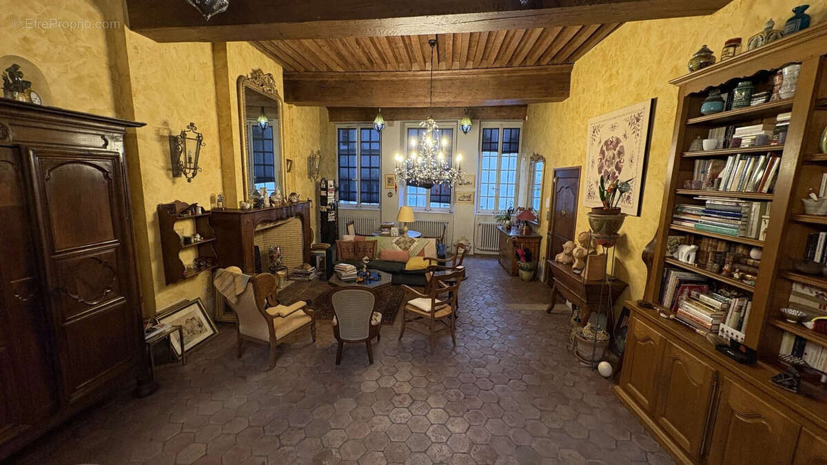 Appartement à CHALON-SUR-SAONE