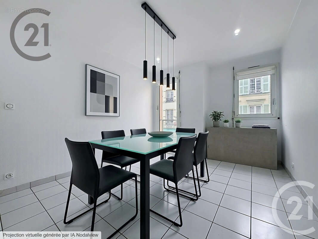 Appartement à TROYES
