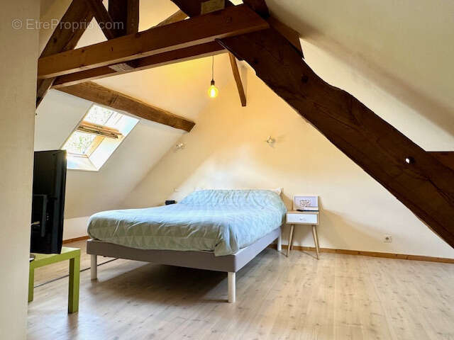 Longère 4 chambres - photo 13