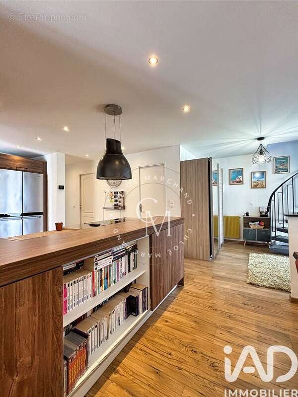 Photo 9 - Maison à LAGNY-SUR-MARNE