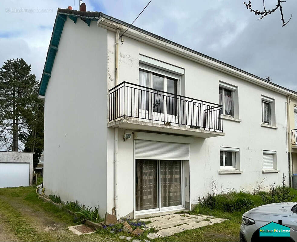 Maison avec 5 chambres. Le Pellerin. - photo 12