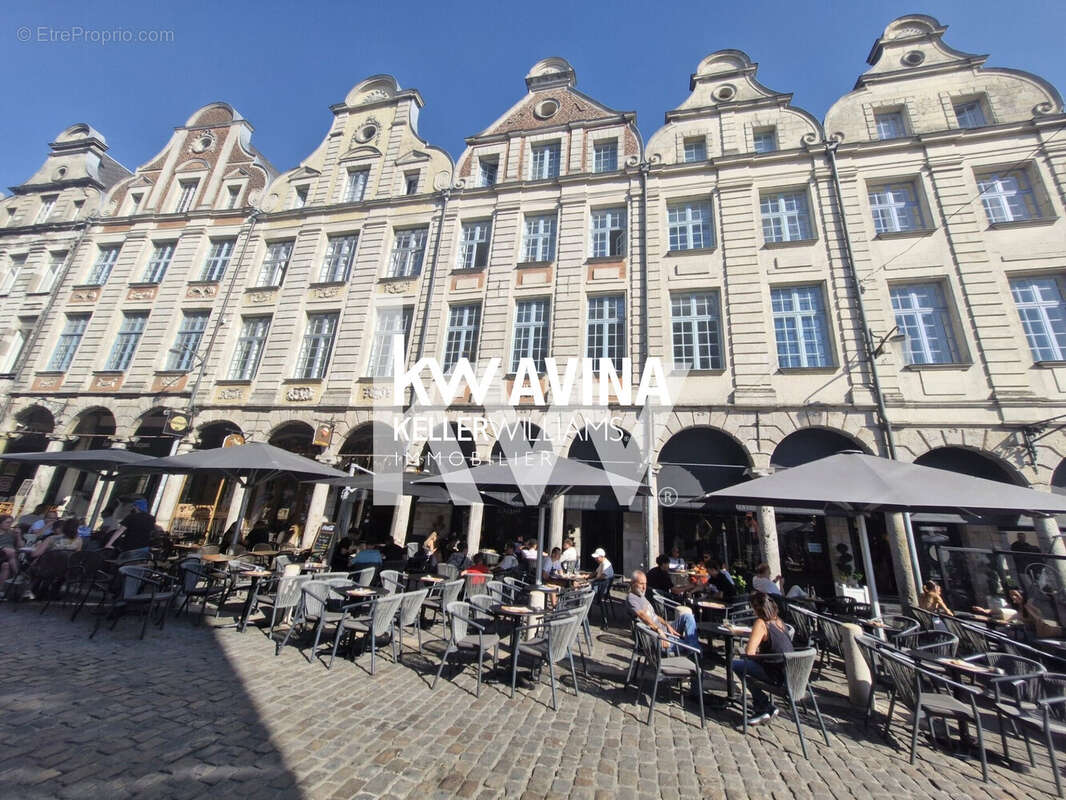 Appartement à ARRAS