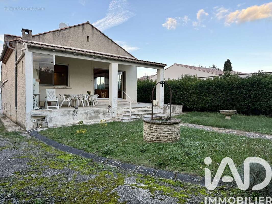 Photo 2 - Maison à CAVAILLON