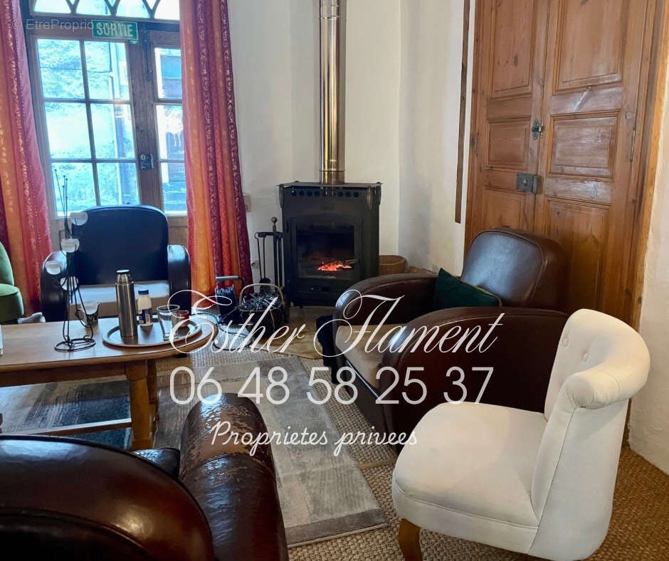 Maison à SAINT-JEAN-DU-GARD