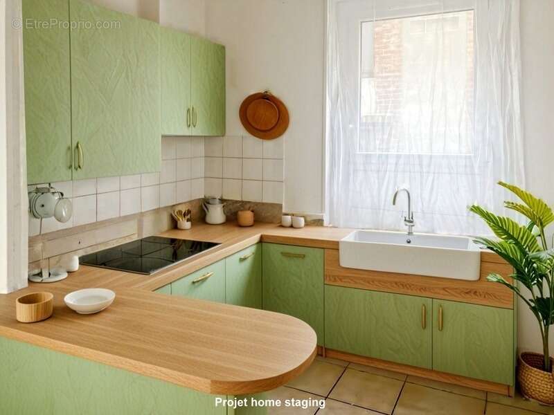 Appartement à DIVES-SUR-MER