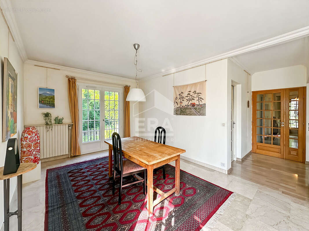 Maison à SAINT-FARGEAU-PONTHIERRY