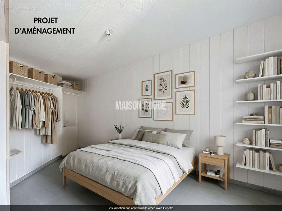 Immeuble d'exception avec roof-top, trois appartements au coeur du val-andre - photo 17