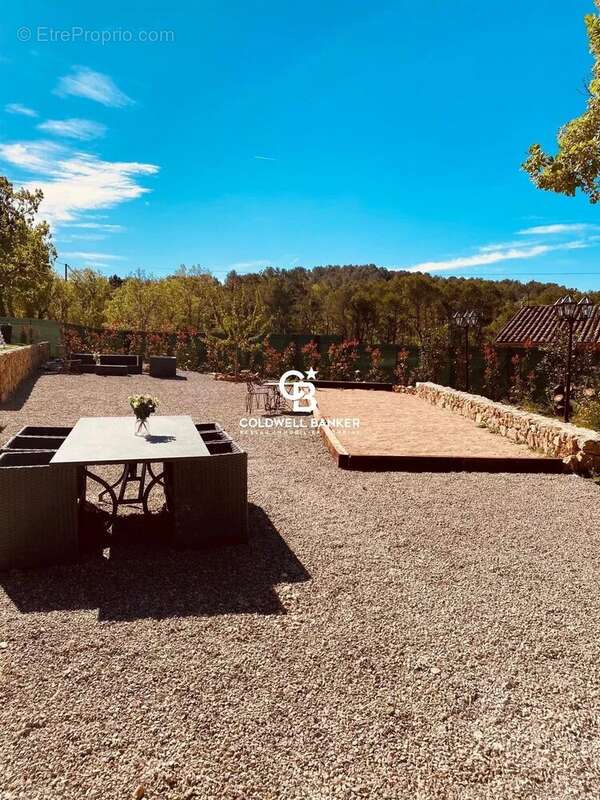 Villa Neo-Provencales - Fayence - Côte d'Azur - photo 34