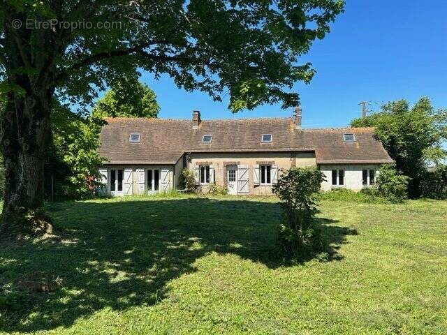 Maison à ILLIERS-COMBRAY