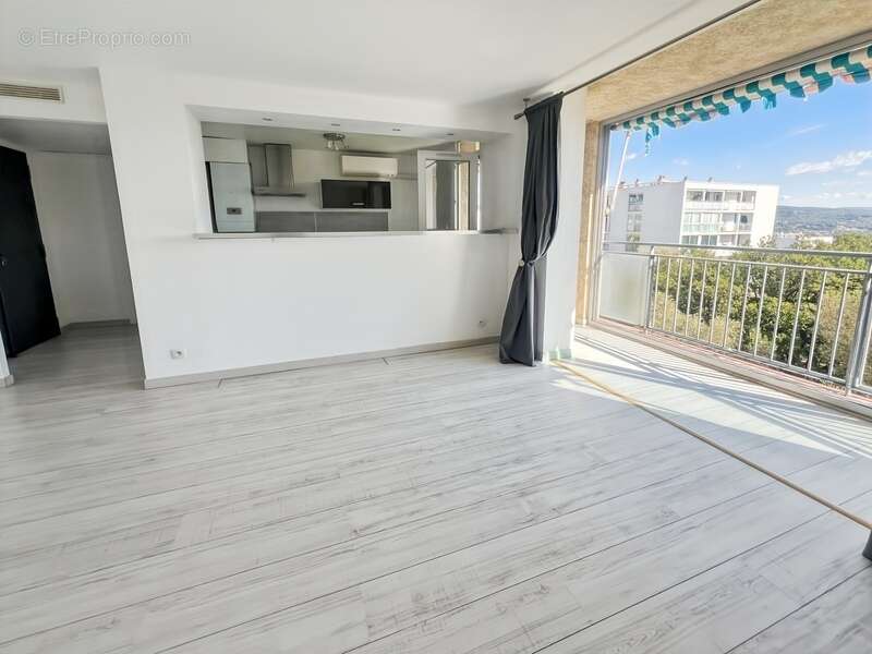 Appartement à LA CIOTAT