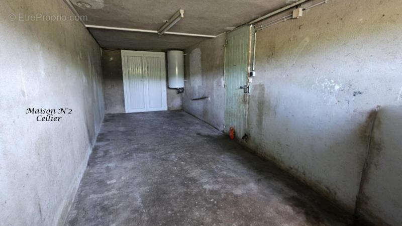 Ensemble immobilier de rapport – 3 logements et 2 hangars sur plus de 5 000 m²LA PELLERINE (49) - photo 20