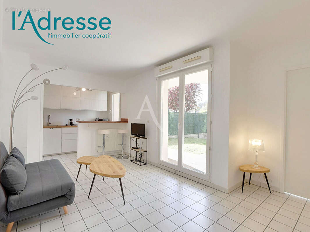 Appartement à NOISY-LE-GRAND