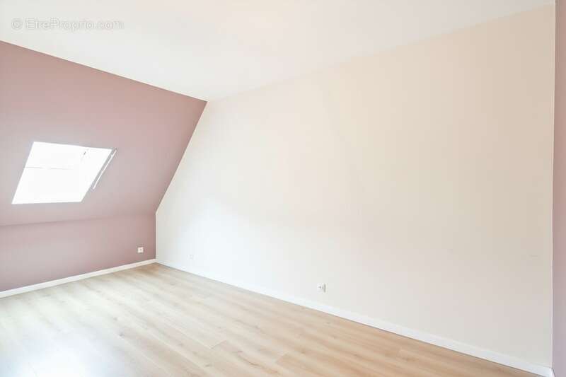 Appartement à MOISSELLES