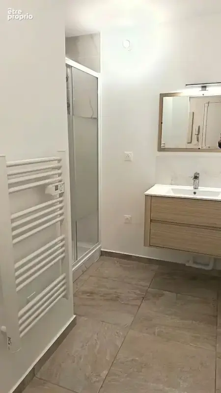 3 Pièces 53m² avec balcon et parking sous-sol. - photo 16